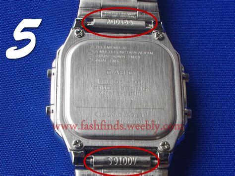 fake casio red bull watches|casio watch serial number lookup.